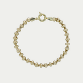 Pulsera Amina Oro 10K
