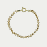 Pulsera Amina Oro 10K