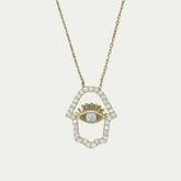 Gargantilla Enma Oro 10K