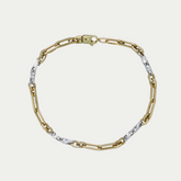 Pulsera Leonor Oro 10K