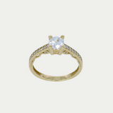 Anillo Laia Oro 10K