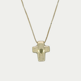 Gargantilla Nour Oro 14K