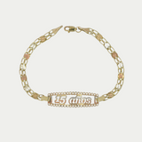 Esclava XV Años Mireya Oro 10K