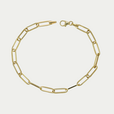 Pulsera Lucrecia Oro 14K