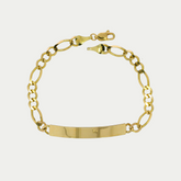 Esclava Emeric Oro 10K