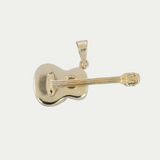 Dije Guitarra Oro 10K