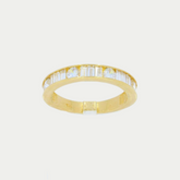 Anillo Débora Oro 10K