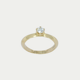 Anillo Aina Oro 14K