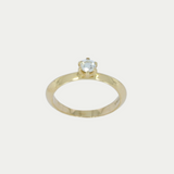 Anillo Aina Oro 14K