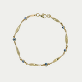 Pulsera Matilde Oro 10K