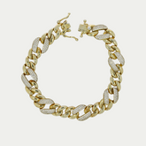 Pulsera Irantzu Plata