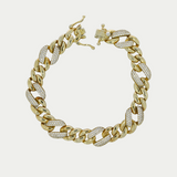 Pulsera Irantzu Plata