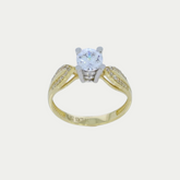 Anillo Gisela Oro 10K