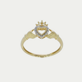 Anillo Danae Oro 10K