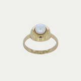 Anillo Cecilia Oro 14K