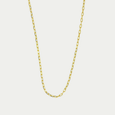Cadena Damen Oro 14K