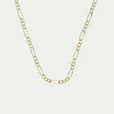 Cadena Artis 3X1 Oro 10K