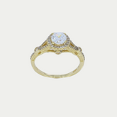 Anillo Norma Oro 10K