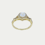 Anillo Norma Oro 10K