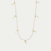 Gargantilla Viviana Oro 10K