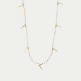 Gargantilla Viviana Oro 10K