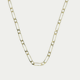 Cadena Arlene 1X1 Oro 10K
