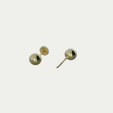 Dormilona 5mm Oro 10K