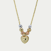 Gargantilla Amaia Oro 10K