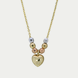 Gargantilla Amaia Oro 10K