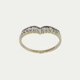 Anillo Eva Oro 10K