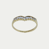 Anillo Eva Oro 10K