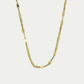 Cadena Aldana Oro 10K