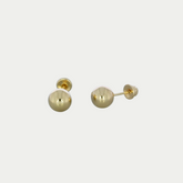 Dormilona 5mm Oro 14K