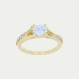 Anillo Sasha Oro 10K