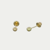Dormilona 3mm Oro 14K
