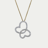 Gargantilla Marina Oro 14K