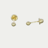 Dormilona 2mm Oro 14K
