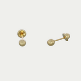 Dormilona 3mm Oro 18K