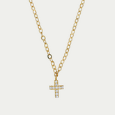 Gargantilla Petra Oro 14K