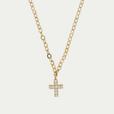 Gargantilla Petra Oro 14K