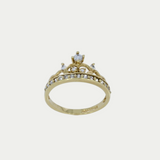 Anillo Eliana Oro 10K