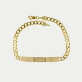 Esclava Arlet Oro 10K