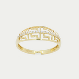 Anillo Florencia Oro 10K