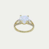 Anillo Janeth Oro 10K