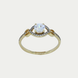 Anillo Berenice Oro 10K