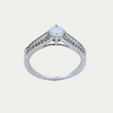 Anillo Dana Oro 14K