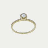 Anillo Alaia Oro 10K