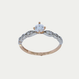 Anillo Diana Oro 10K