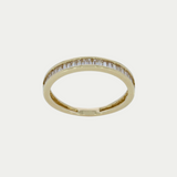 Anillo Fatima Oro 10K