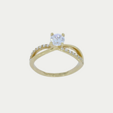 Anillo Eider Oro 10K